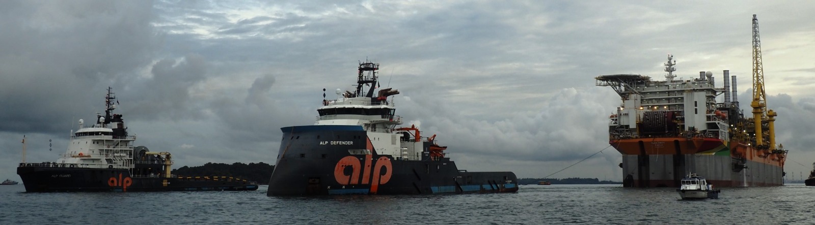FPSO Liza Unity