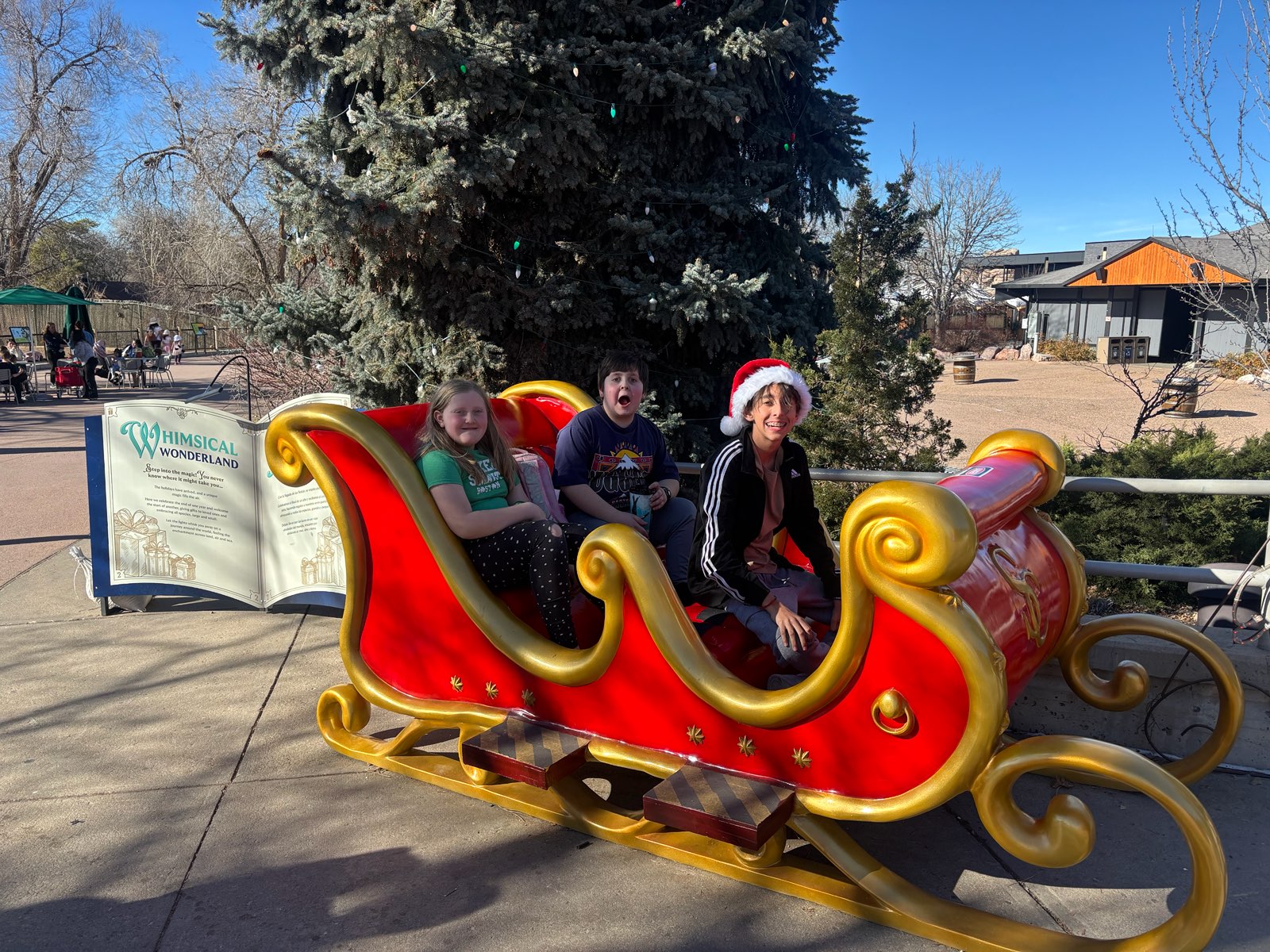 16th Street Mall Scavenger Hunt scavenger hunt photos