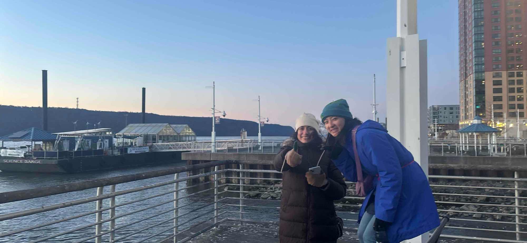 ภาพถ่าย Sarah Lawrence College Scavenger Hunt