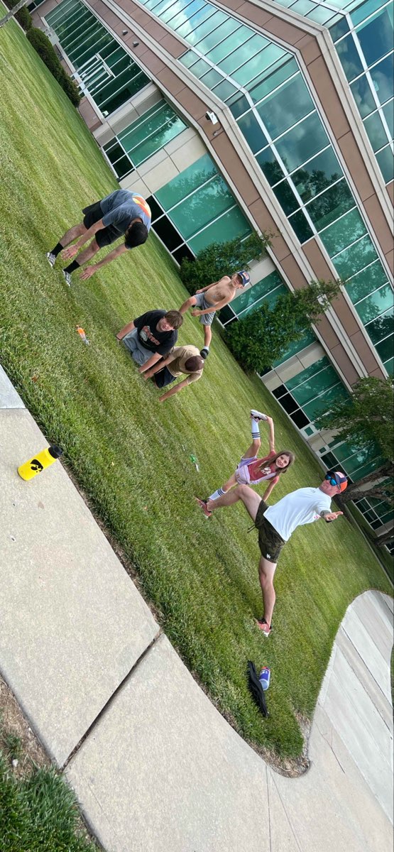 Ferrelview Scavenger Hunt – Fotos der Schnitzeljagd