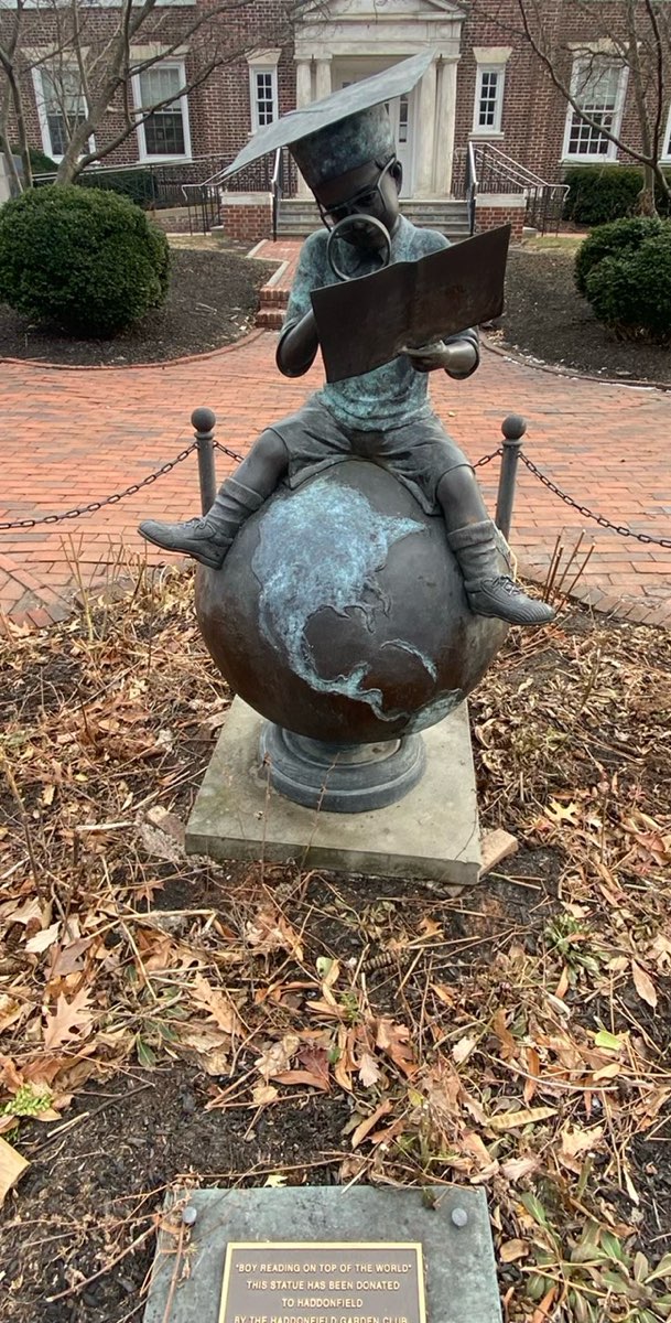 Foto della caccia al tesoro di Haddonfield