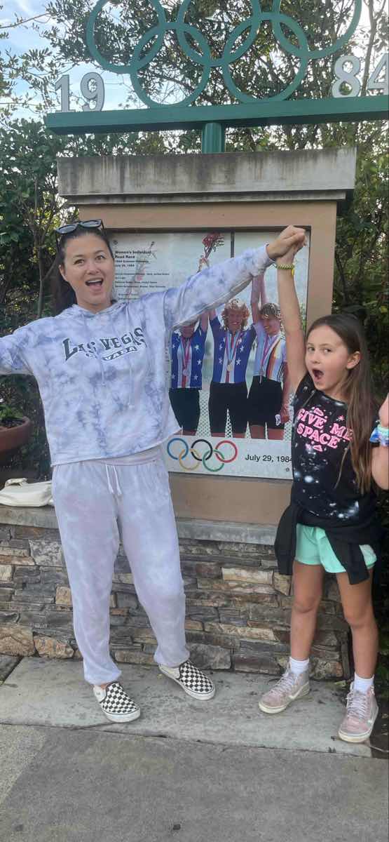 Florence Joyner Olympiad Park Scavenger Hunt scavenger hunt photos