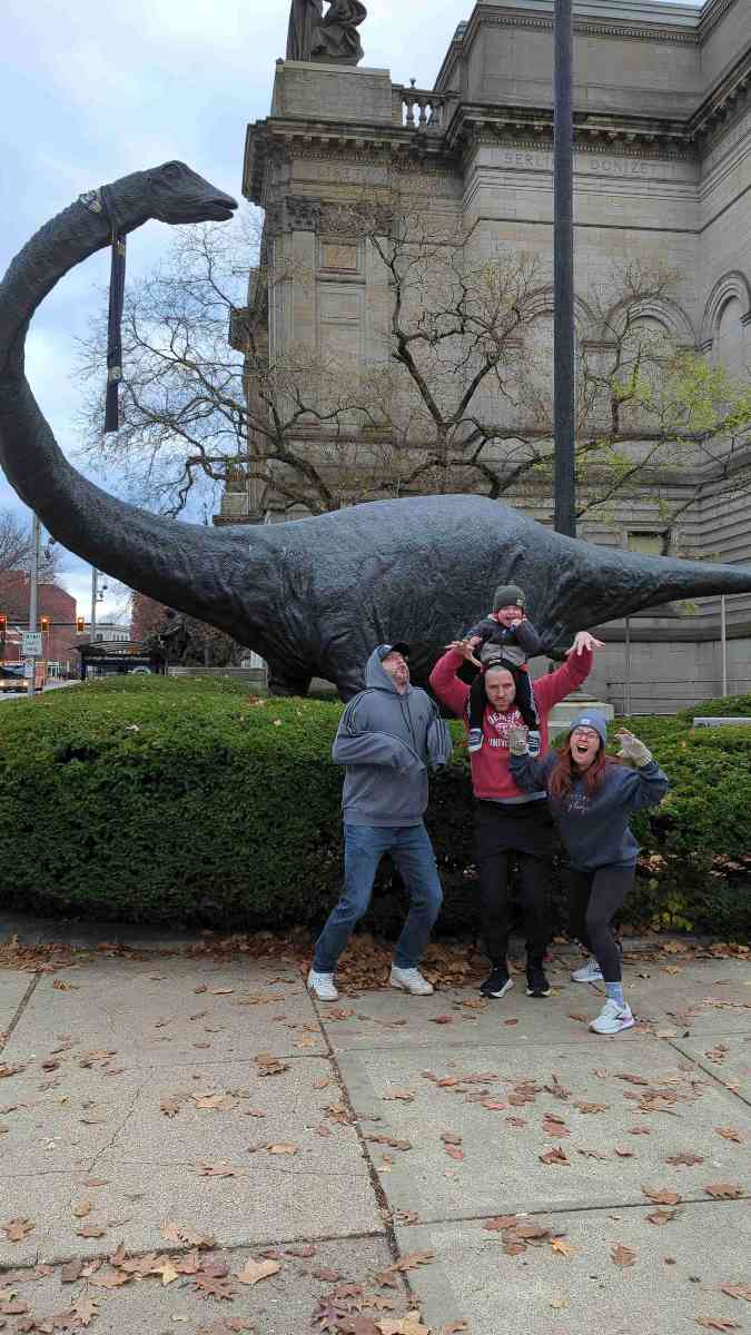 North Oakland Scavenger Hunt foto&gbreve;raf galerisi