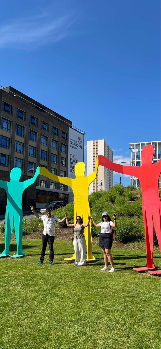 스트래스클라이드 대학교 스캐빈저 헌트 스캐빈저 헌트 사진