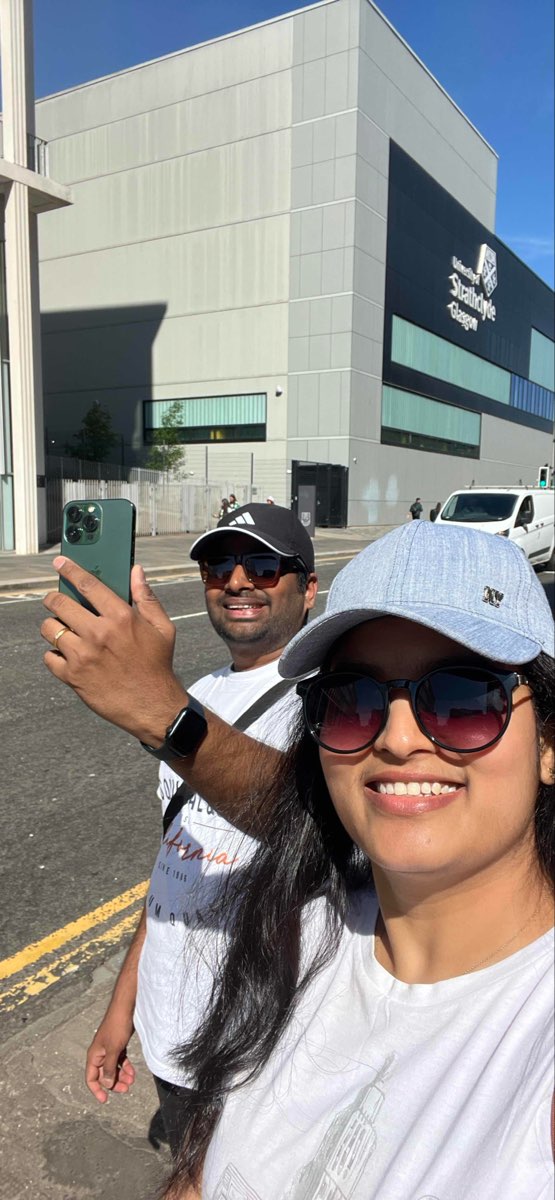 스트래스클라이드 대학교 스캐빈저 헌트 스캐빈저 헌트 사진