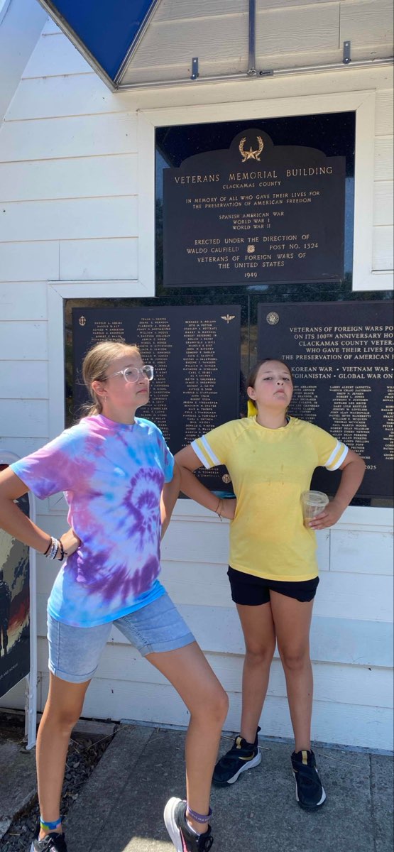 Φωτογραφίες κυνήγι θησαυρού West Linn