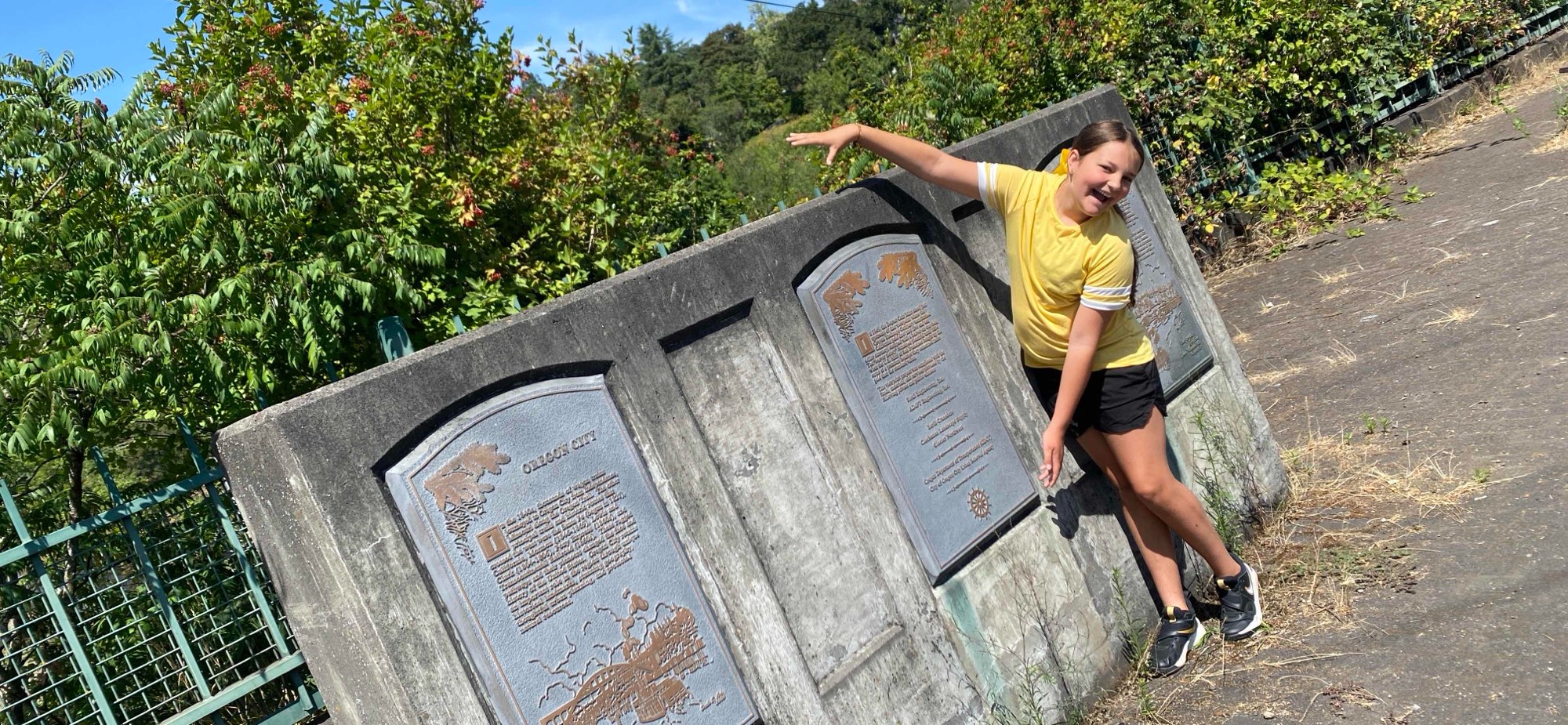 Φωτογραφίες κυνήγι θησαυρού West Linn