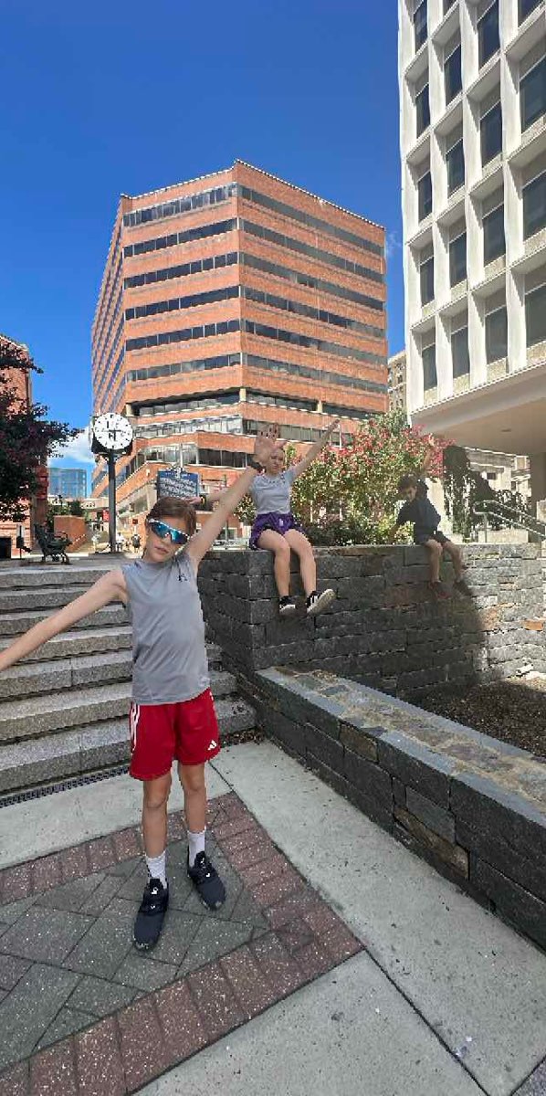 Fotos de la búsqueda del tesoro en Wilmington, Delaware