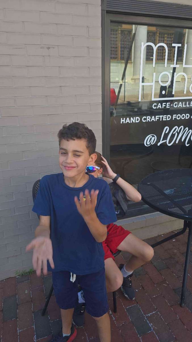 Fotos de la búsqueda del tesoro en Wilmington, Delaware