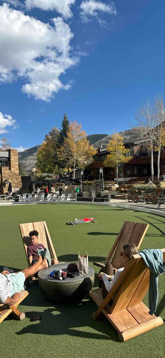 Gerald R. Ford Park Scavenger Hunt scavenger hunt photos