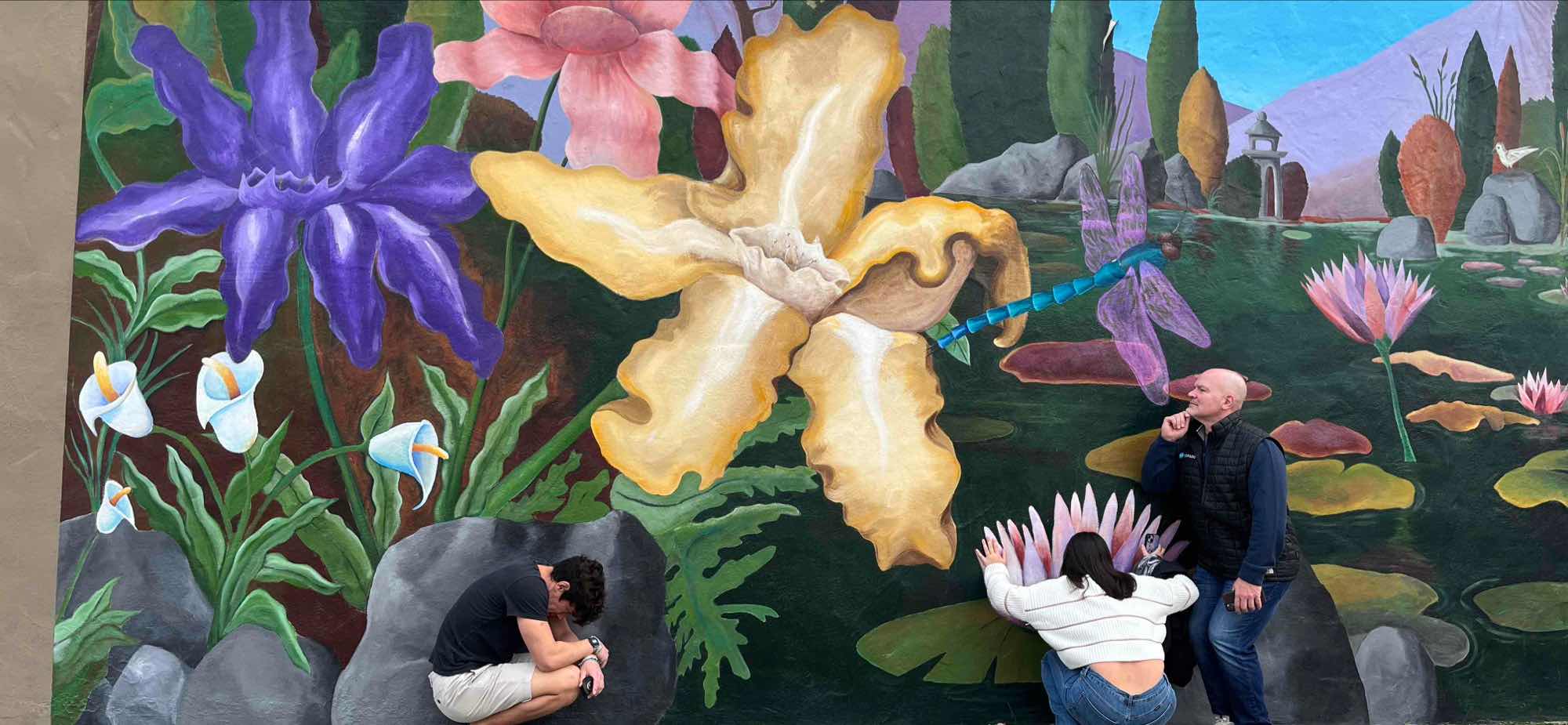 San Jose California Scavenger Hunt scavenger hunt photos