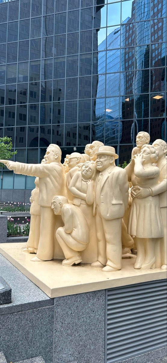 Montreal Downtown Scavenger Hunt scavenger hunt photos