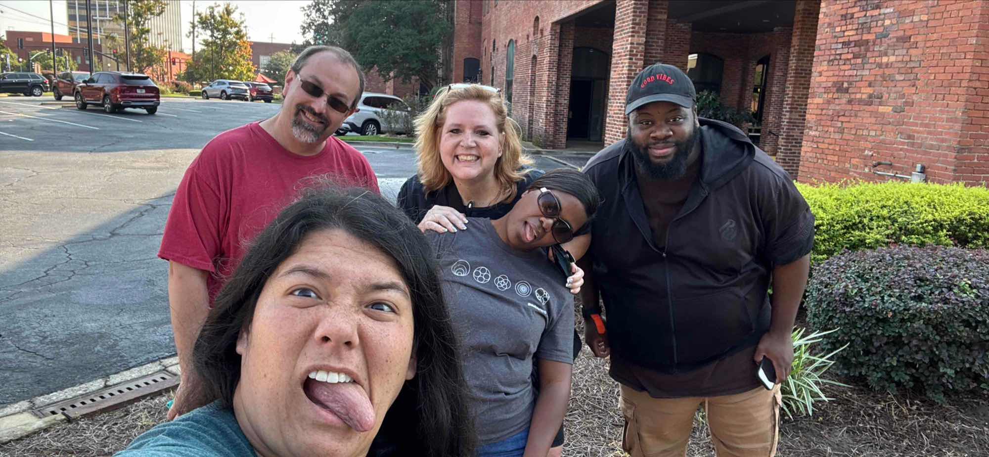 Columbus Georgia Scavenger Hunt scavenger hunt photos