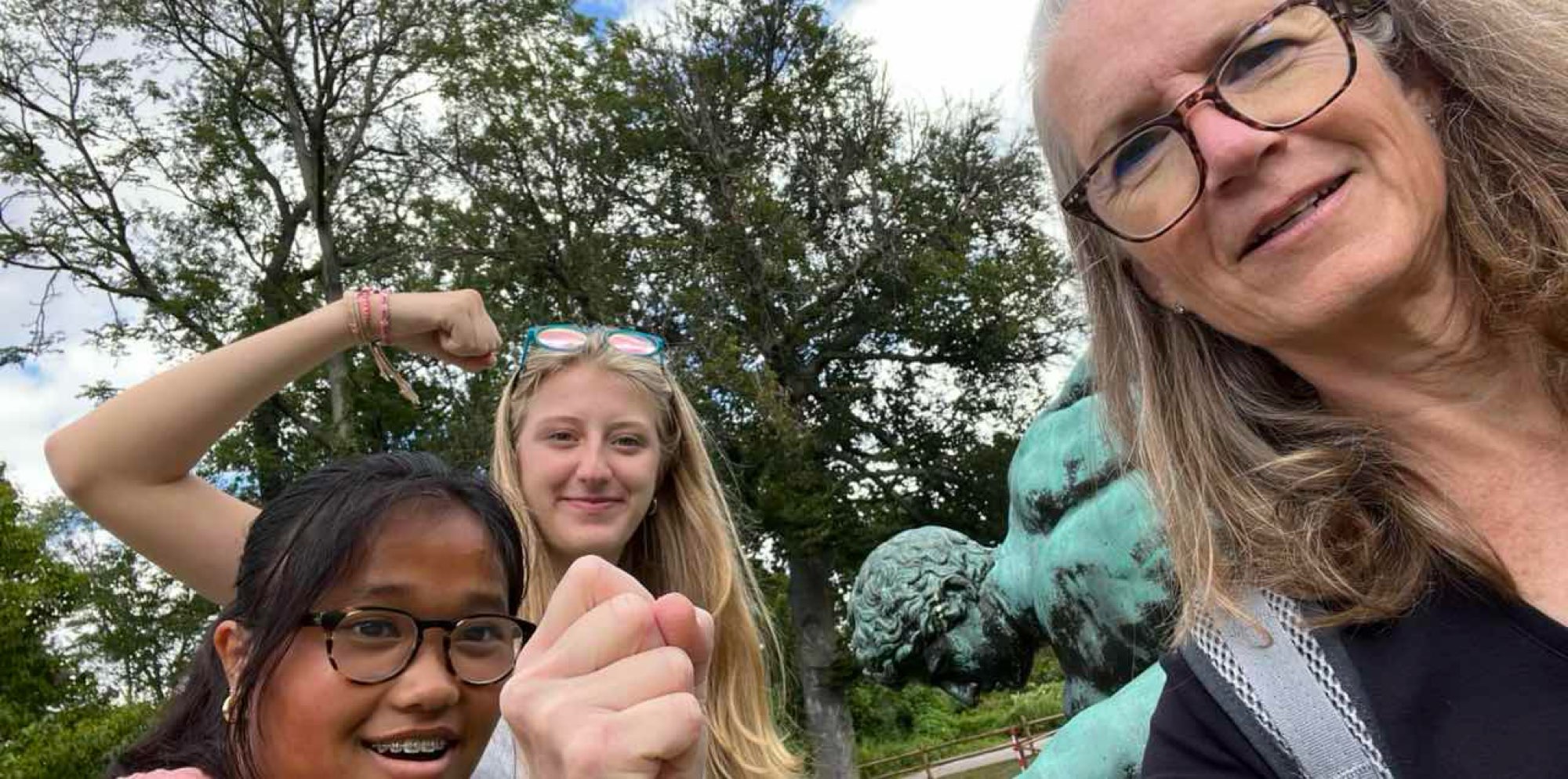 Philadelphia Downtown Scavenger Hunt scavenger hunt photos