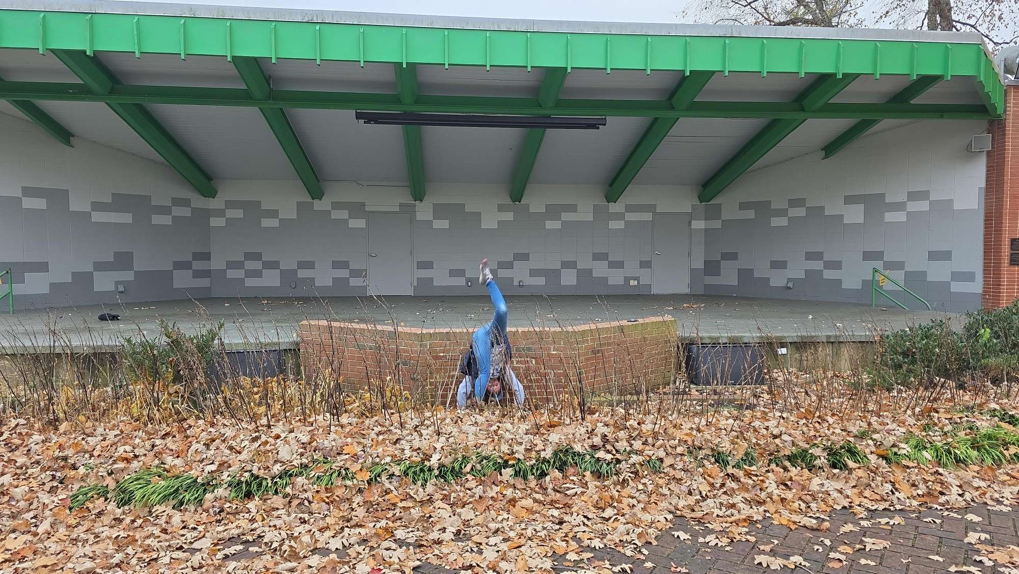 Photos de la chasse au trésor de Bel Air