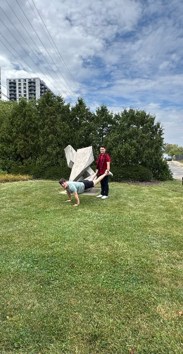 Wheaton College (IL) Scavenger Hunt scavenger hunt photos