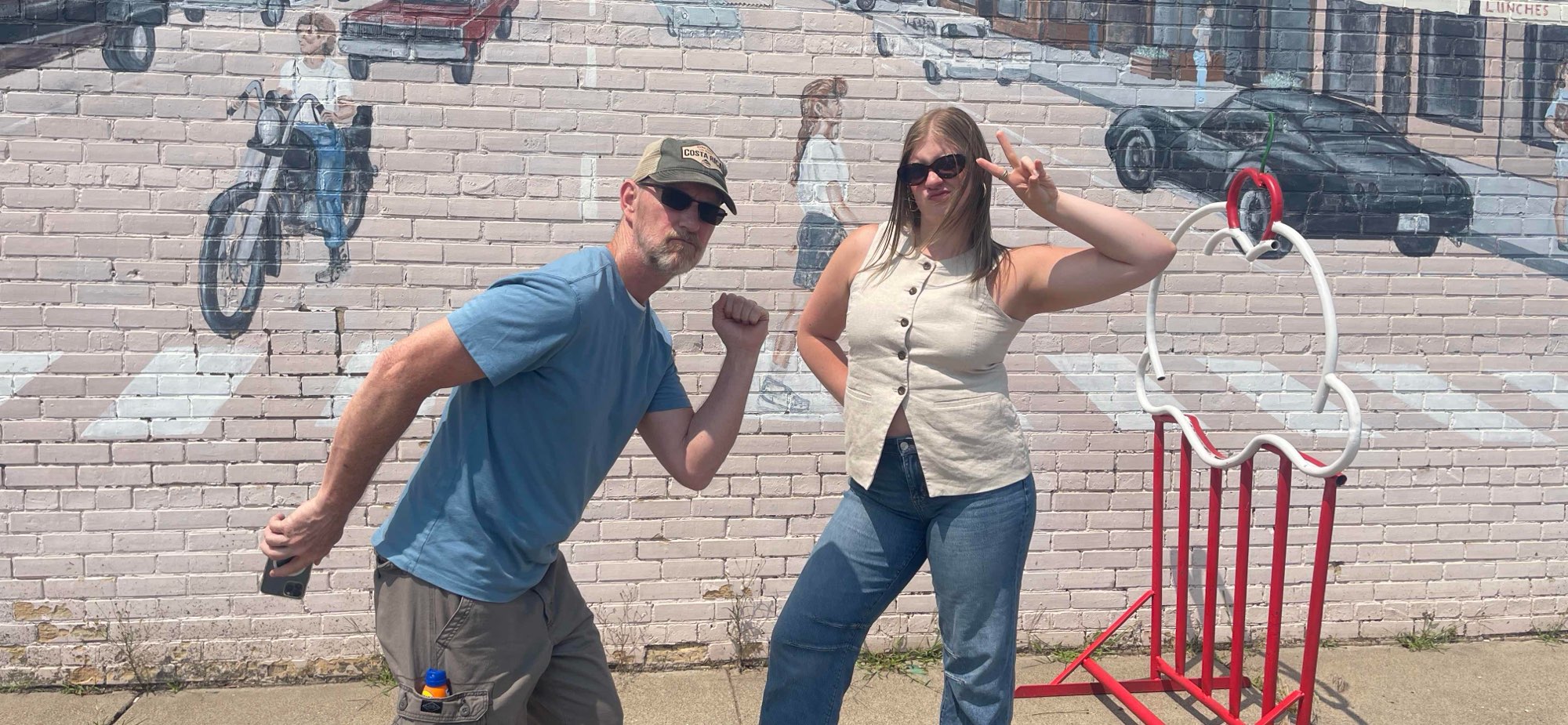 Little Falls Minnesota Scavenger Hunt scavenger hunt photos