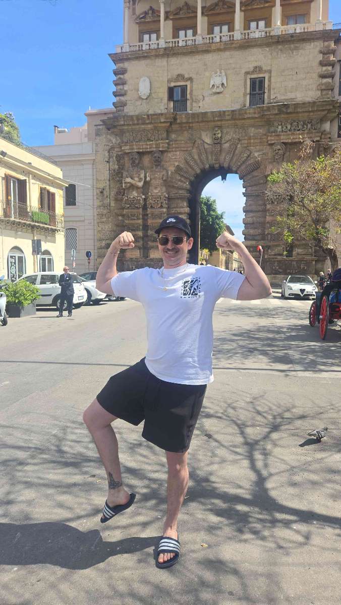 Palermo Scavenger Hunt scavenger hunt photos