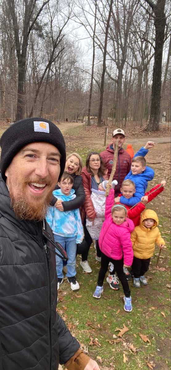 Guilford Courthouse Scavenger Hunt scavenger hunt photos