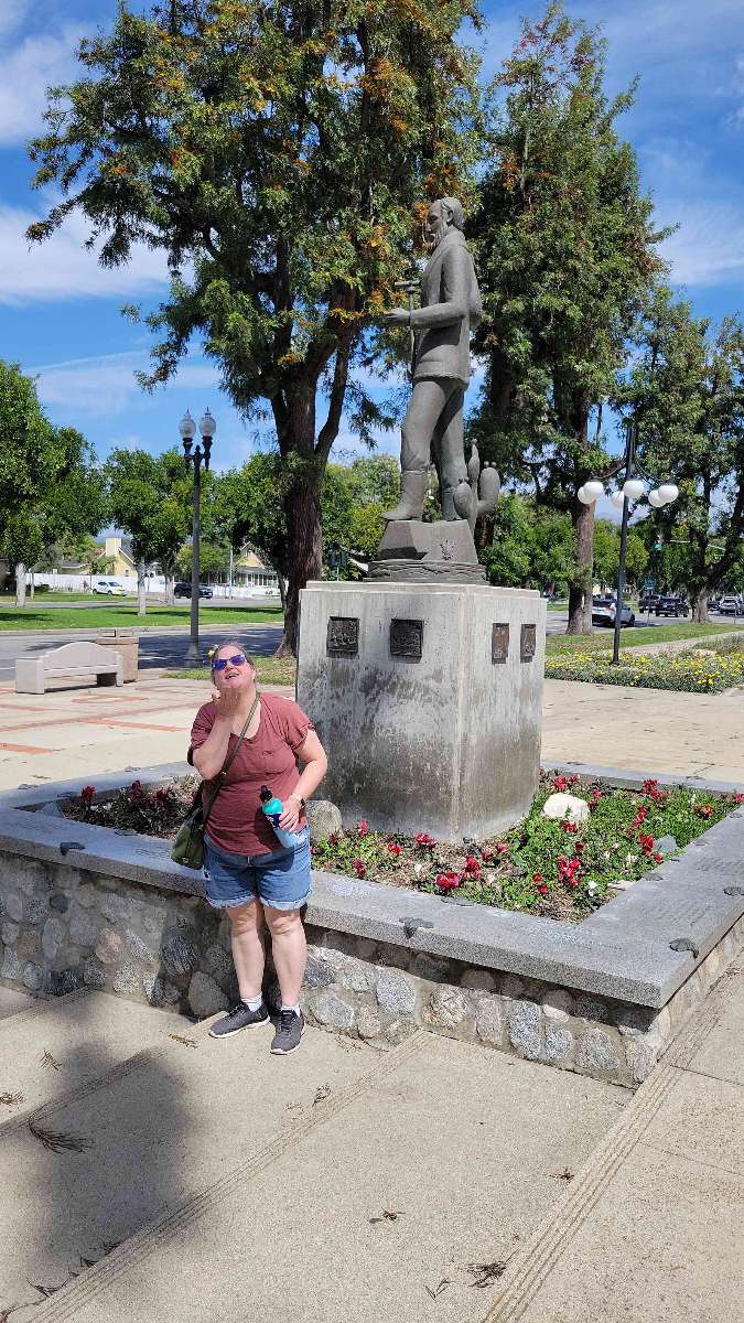 Upland Scavenger Hunt scavenger hunt photos