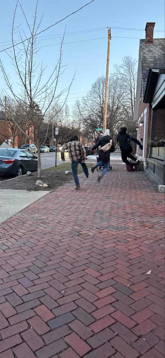 Columbus Ohio Scavenger Hunt scavenger hunt photos