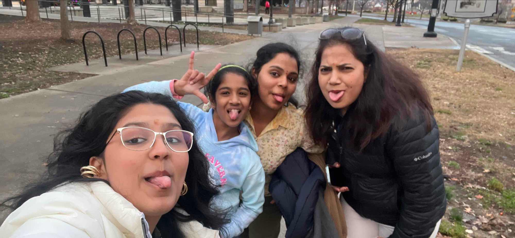 team building scavenger hunt