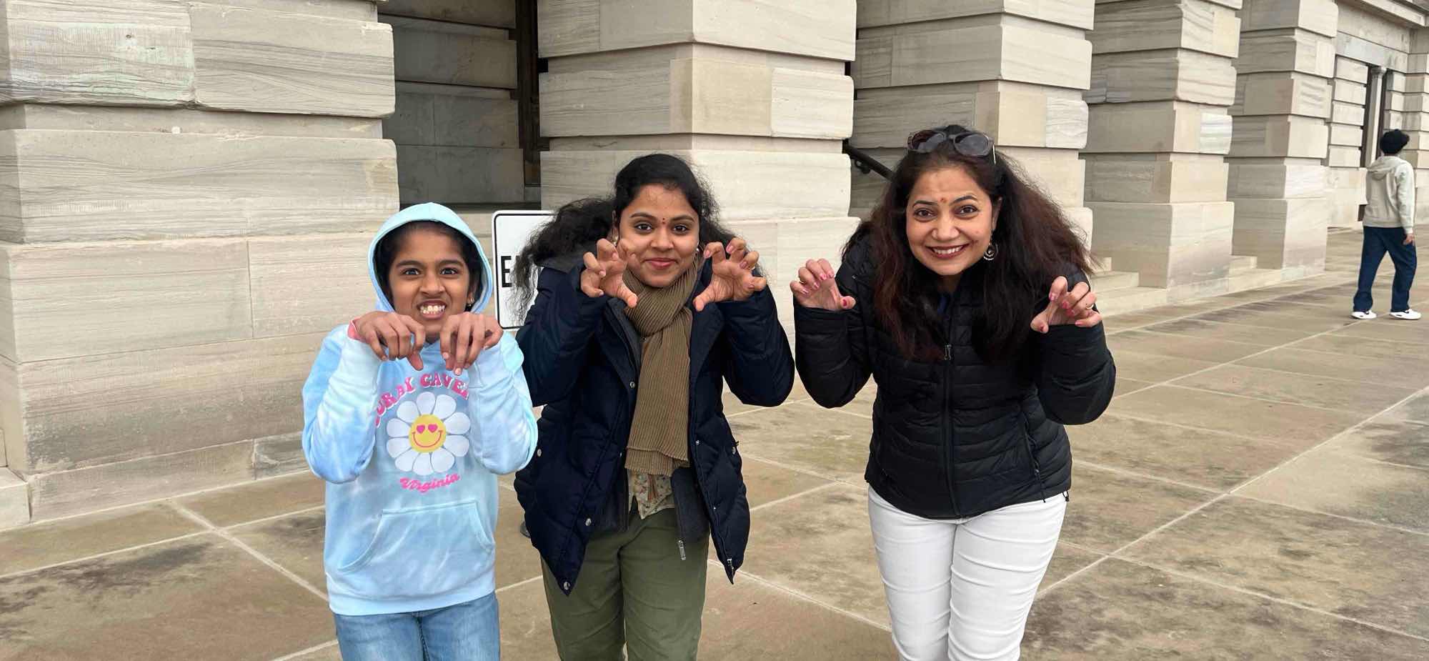 team building scavenger hunt