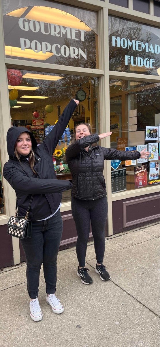 Fotos de la b&uacute;squeda del tesoro en Medina Ohio