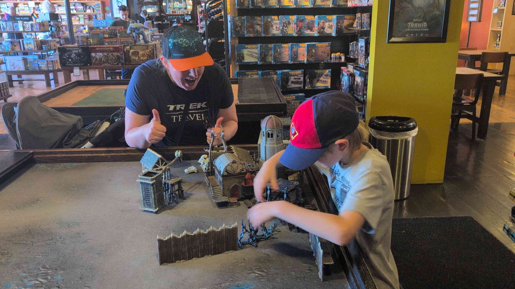 フリーモント スカベンジャーハント スカベンジャーハント写真