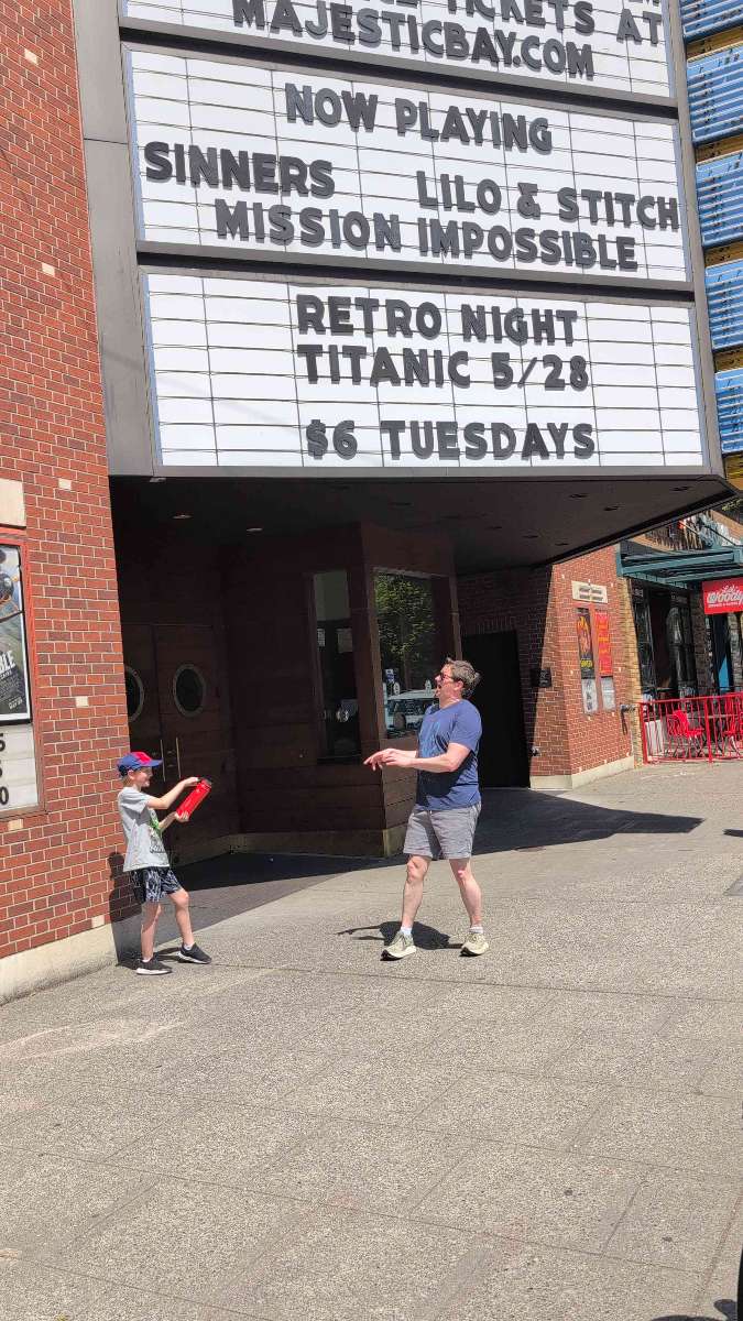 Bilder fra Seattle Scavenger Hunt-skattejakt