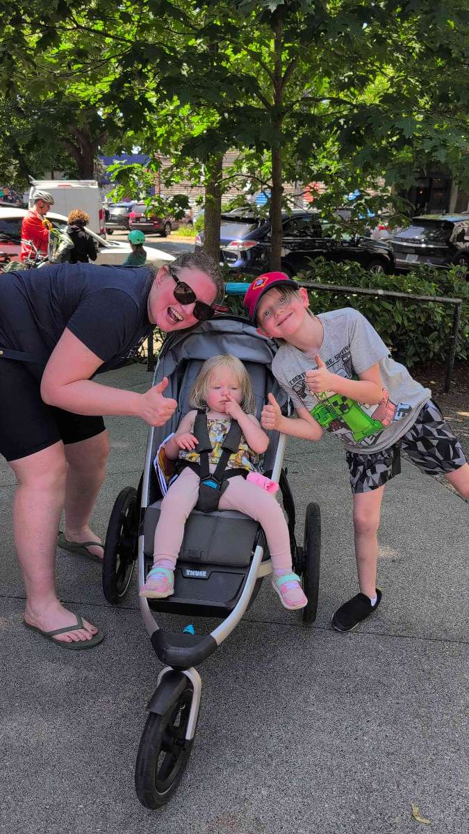 Bilder fra Seattle Scavenger Hunt-skattejakt