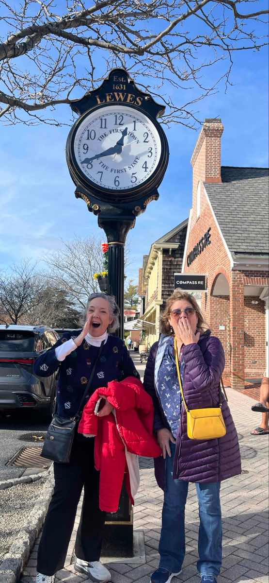 Lewes Scavenger Hunt scavenger hunt photos