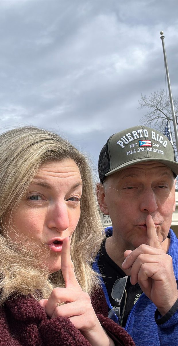 Foto della caccia al tesoro di Chagrin Falls