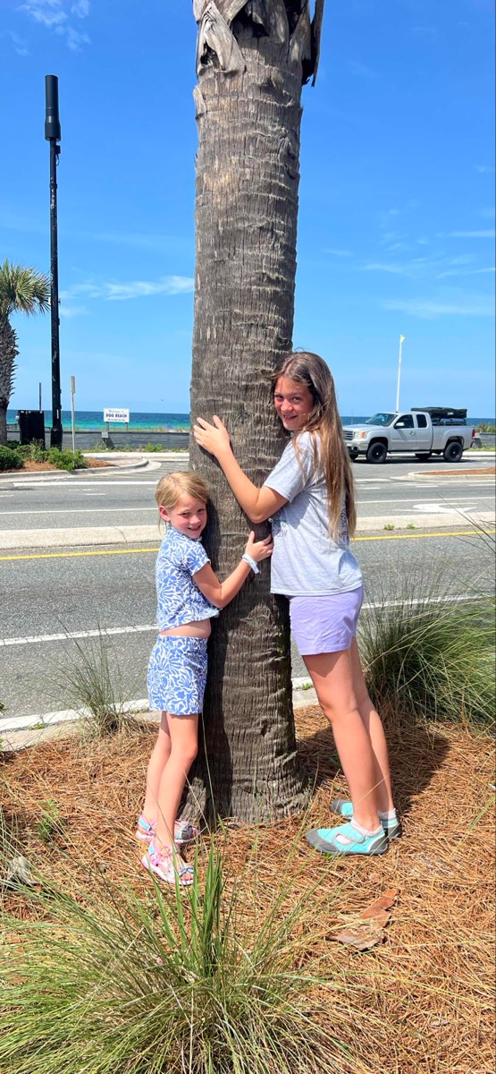 Panama City Beach Ghost Tour scavenger hunt photos