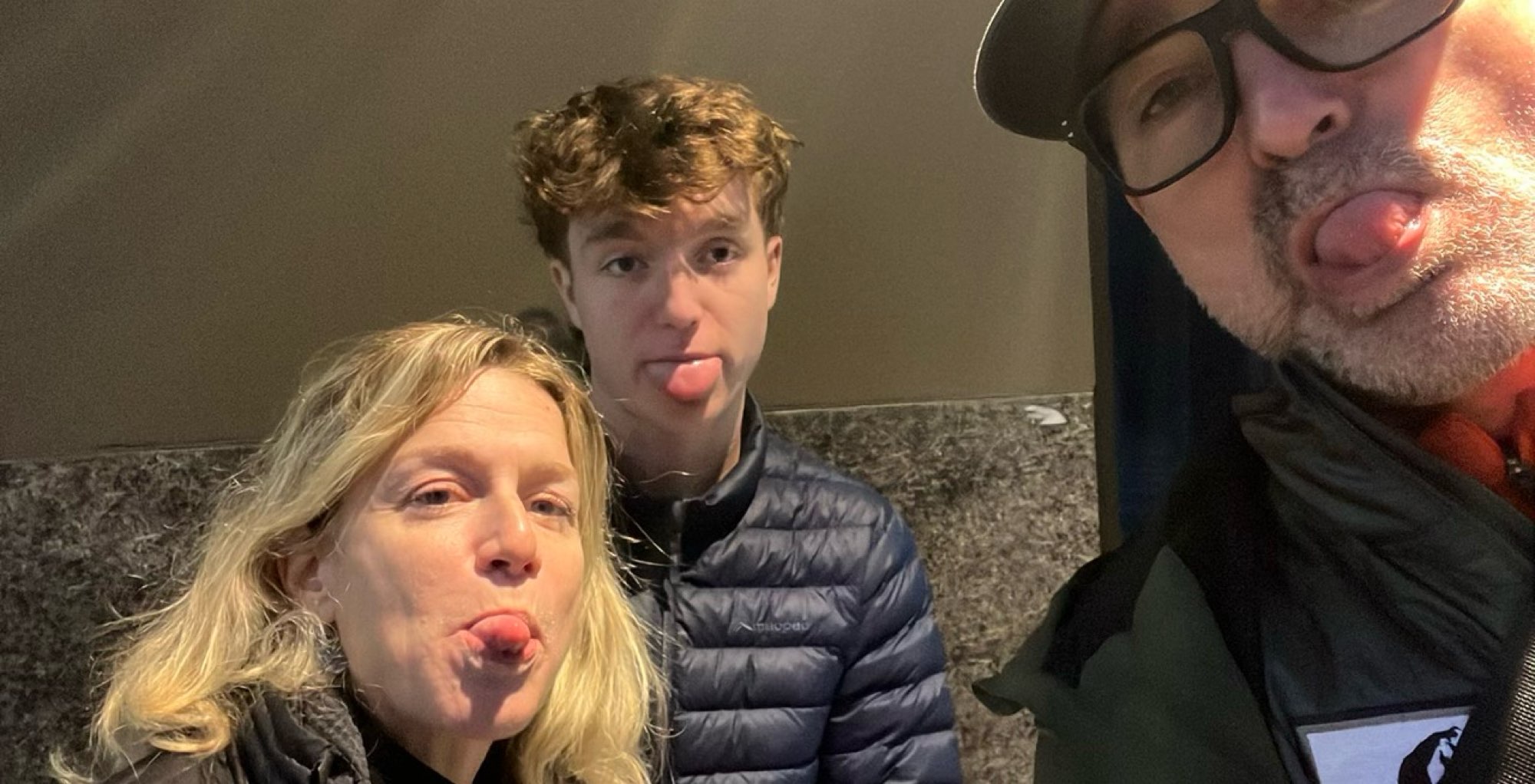 Bellingham Ghost Tour scavenger hunt photos