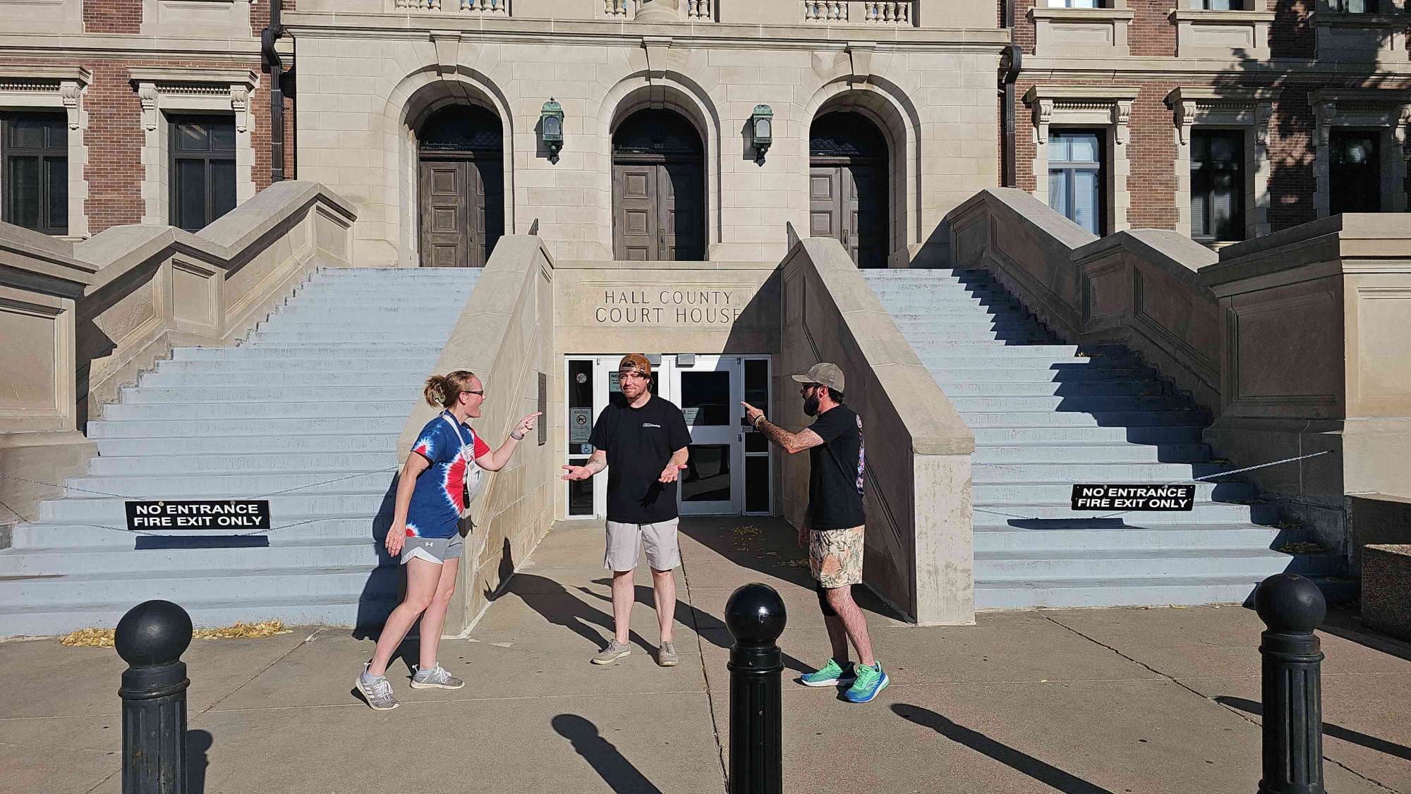 그랜드 아일랜드 스캐빈저 헌트 스캐빈저 헌트 사진