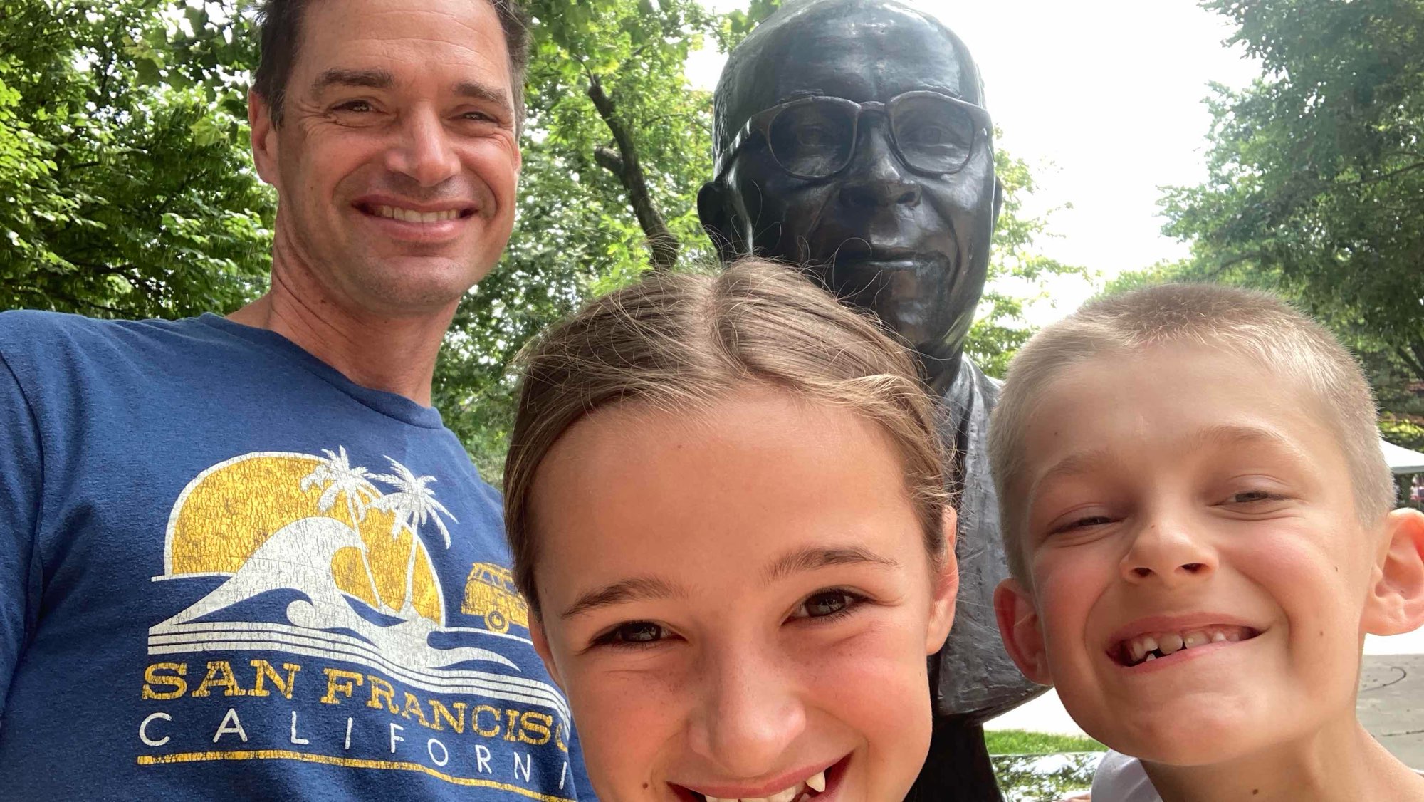 Oak Park Scavenger Hunt scavenger hunt photos