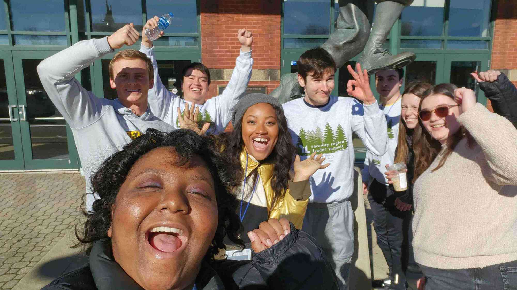 Louisville Kentucky Downtown Scavenger Hunt scavenger hunt photos