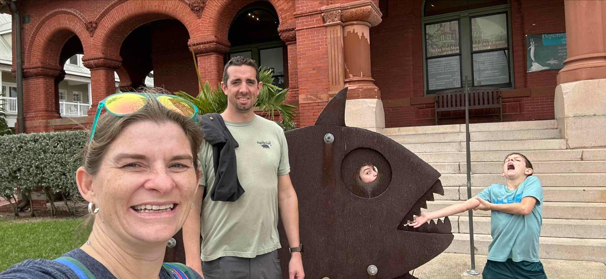 Foto della caccia al tesoro Key West Downtown Scavenger Hunt