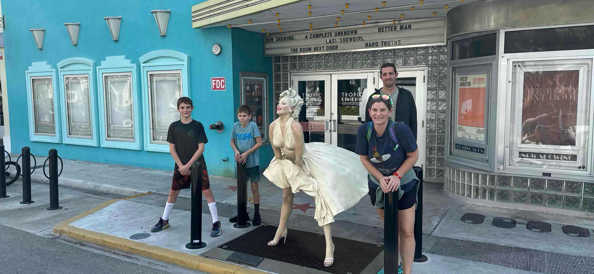 Foto della caccia al tesoro Key West Downtown Scavenger Hunt