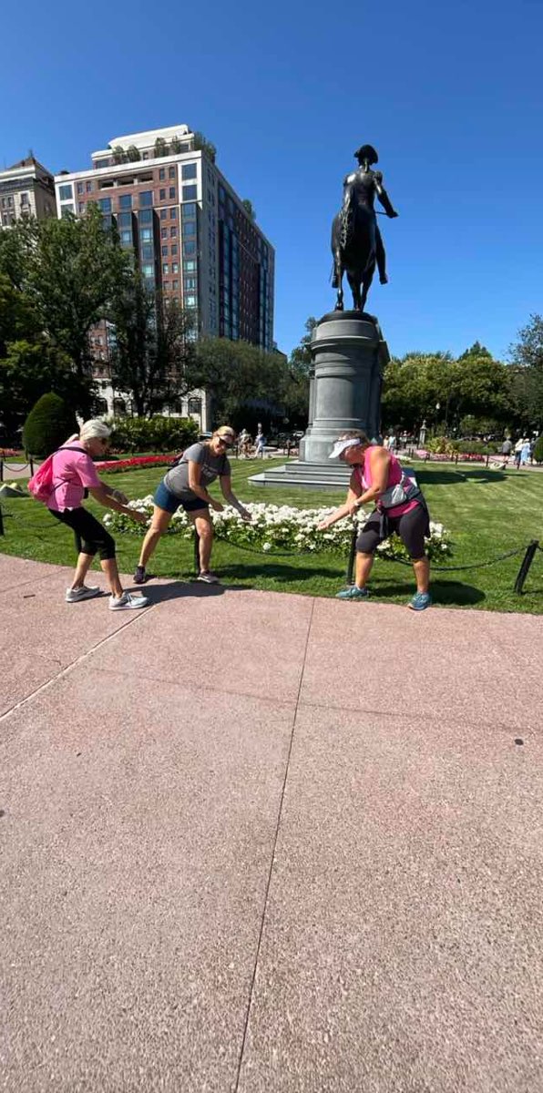 Boston Commons Scavenger Hunt scavenger hunt photos