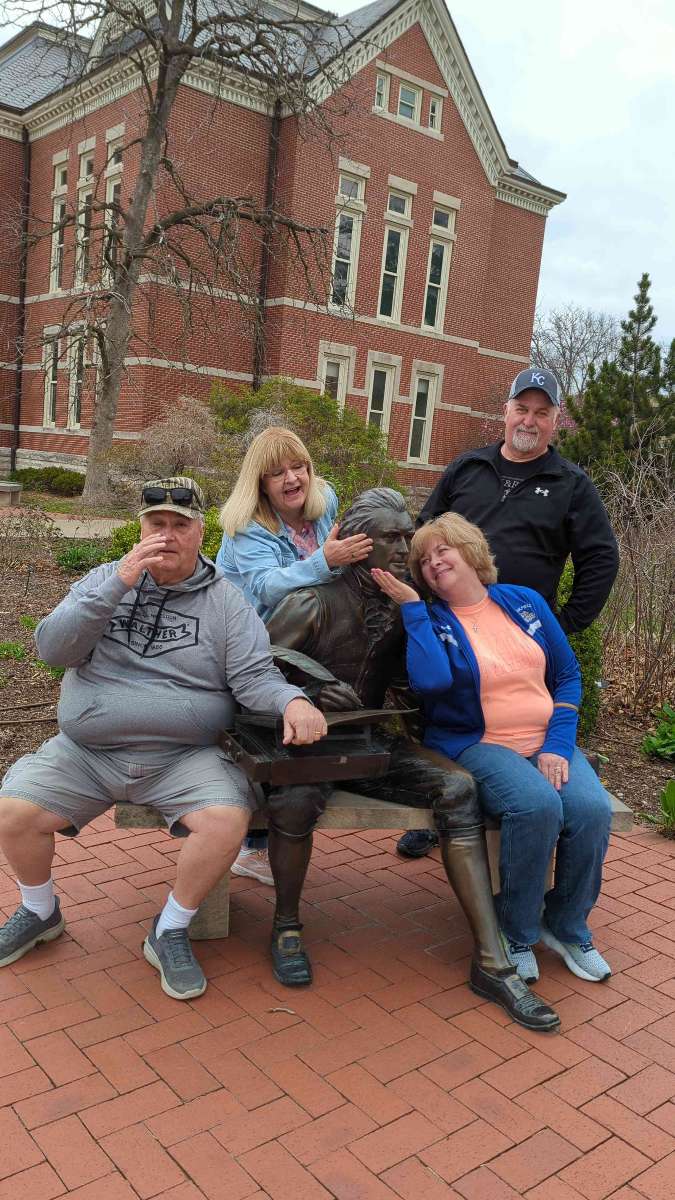 Columbia Missouri Scavenger Hunt scavenger hunt photos