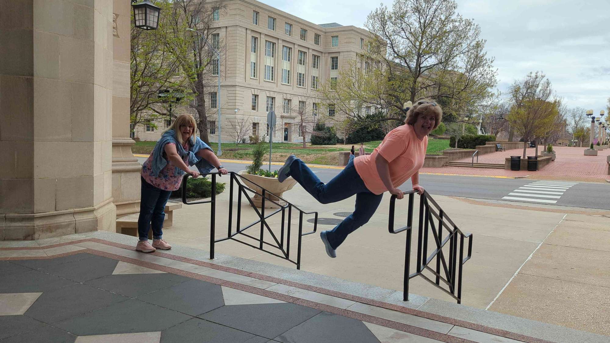 Columbia Missouri Scavenger Hunt scavenger hunt photos