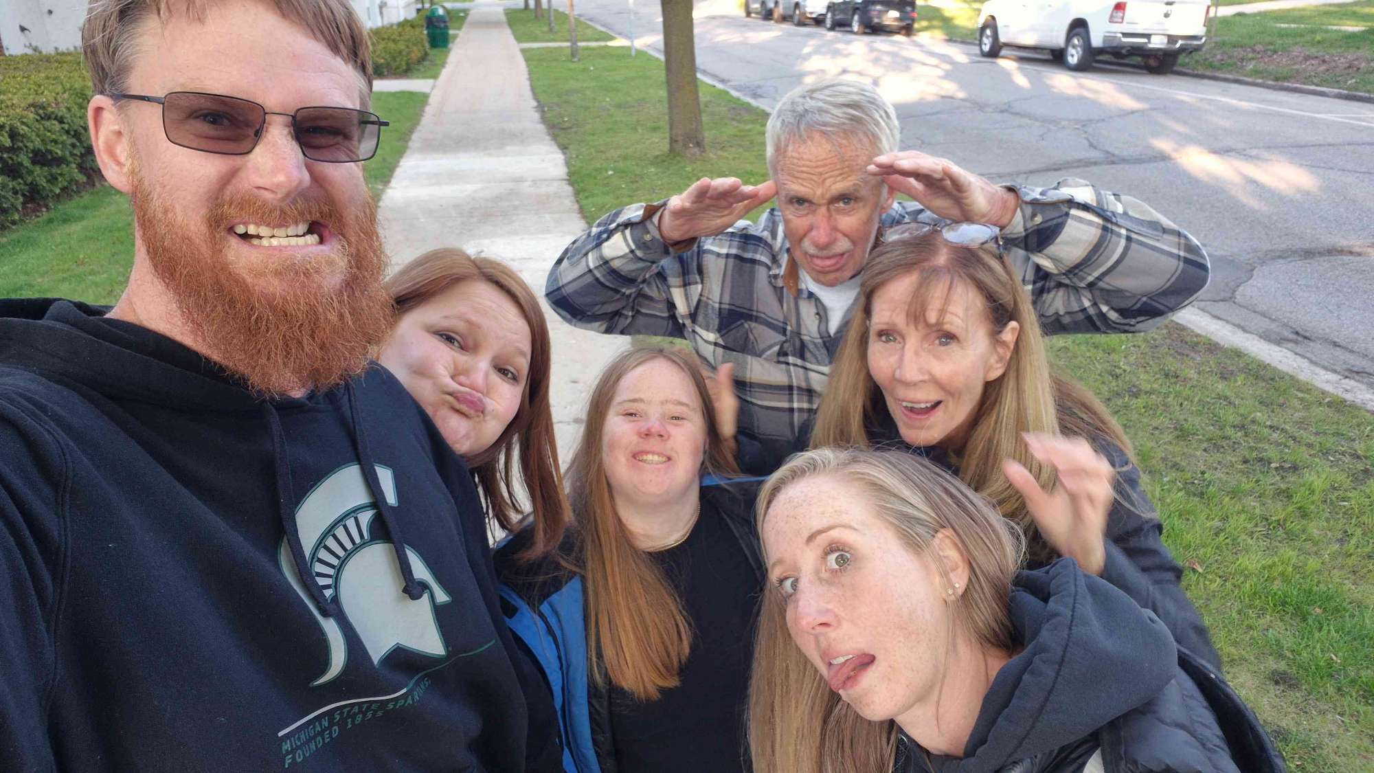 Integracyjna gra terenowa