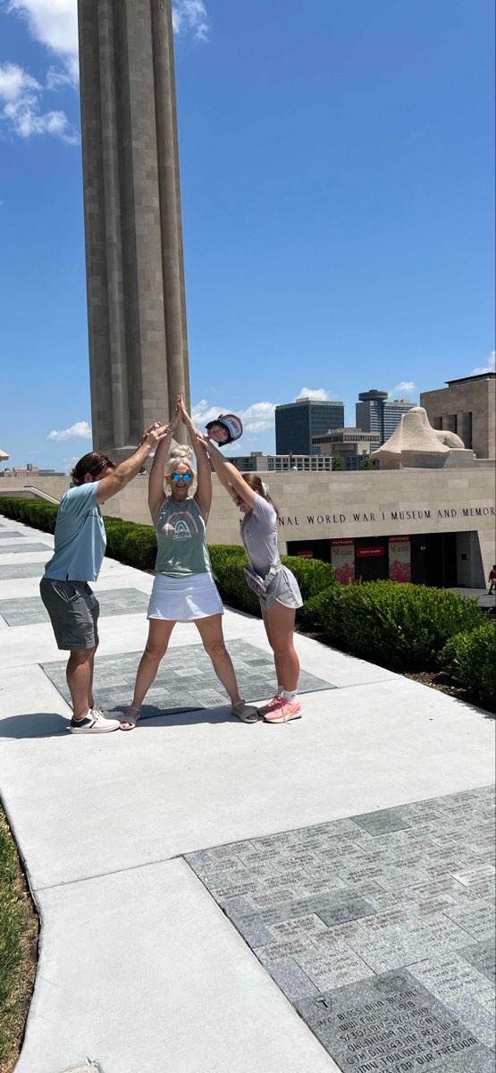 Kansas City Missouri Downtown Scavenger Hunt – foton från skattjakten