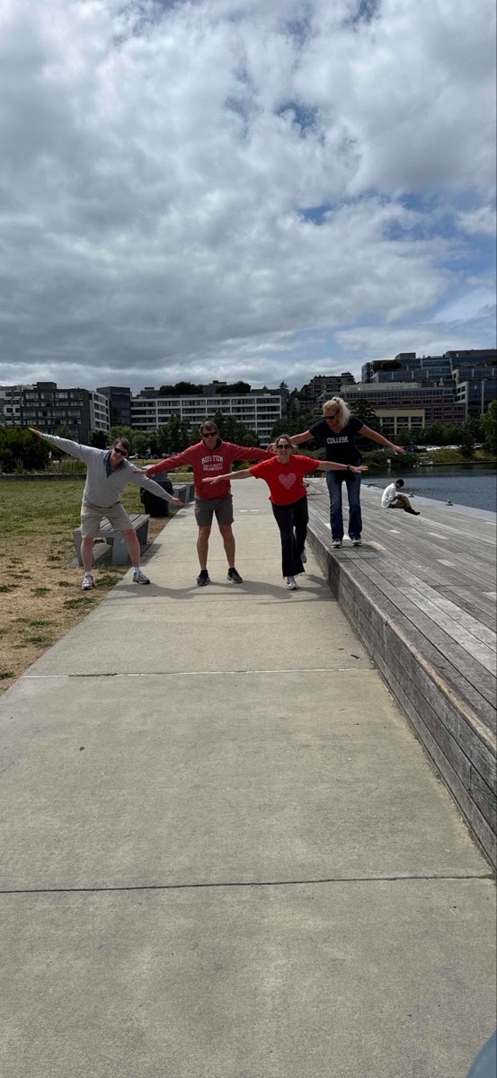 Seattle Downtown Scavenger Hunt scavenger hunt photos