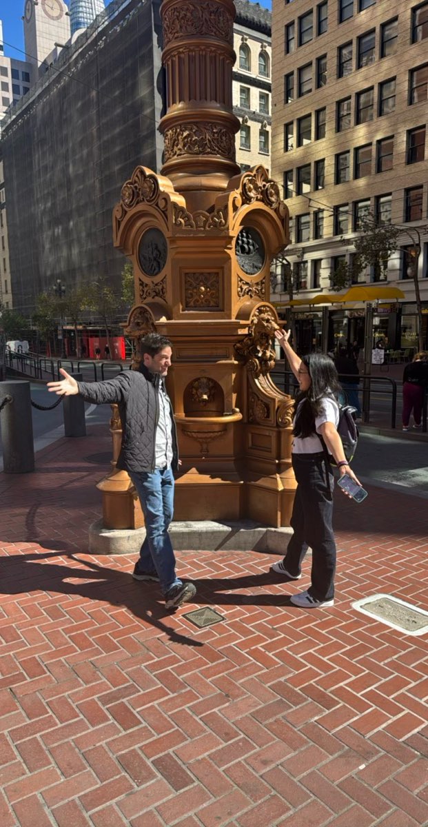 San Francisco Downtown Scavenger Hunt scavenger hunt photos