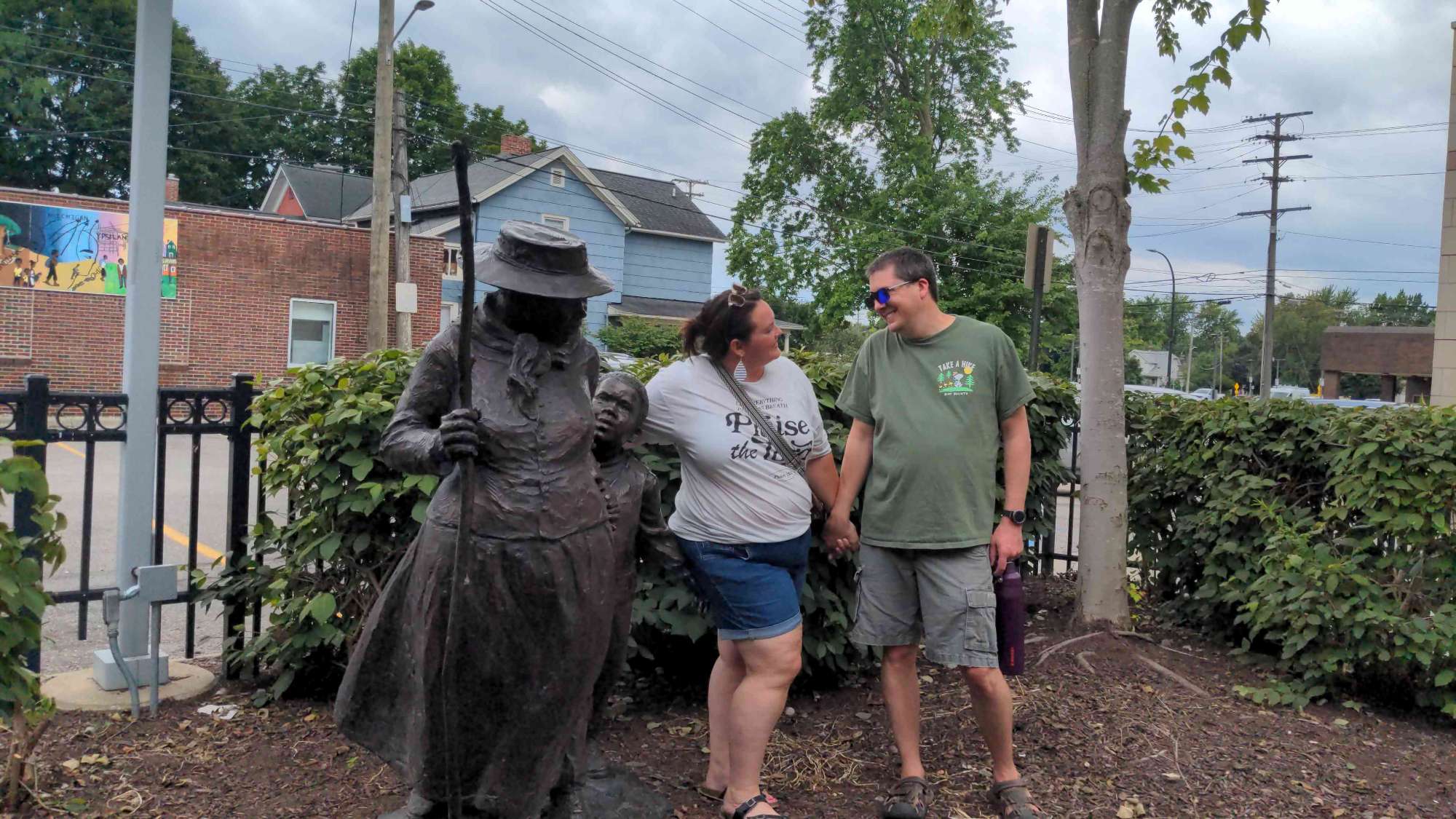 Ypsilanti Scavenger Hunt scavenger hunt photos