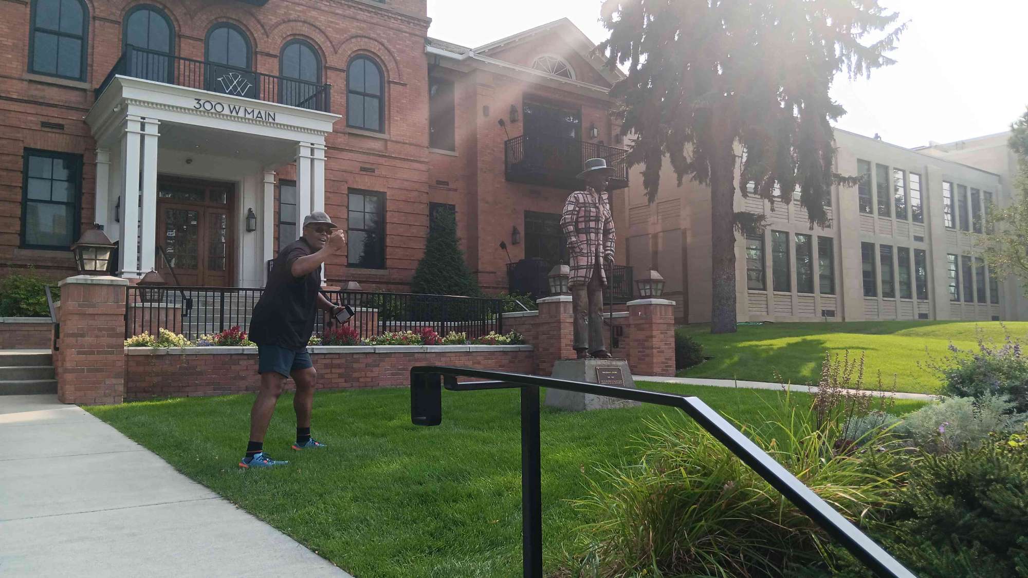 team building scavenger hunt