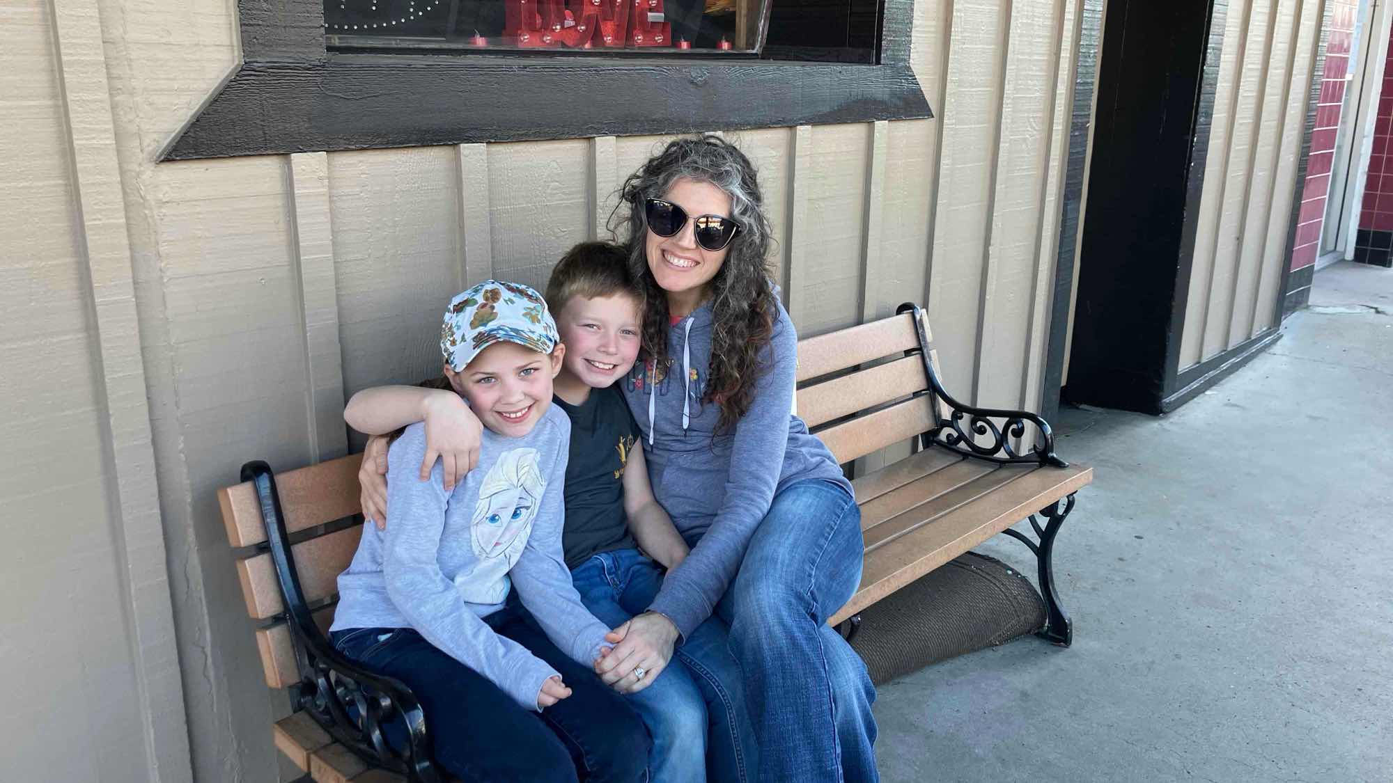 Zdjęcia z poszukiwania skarbów w Ione